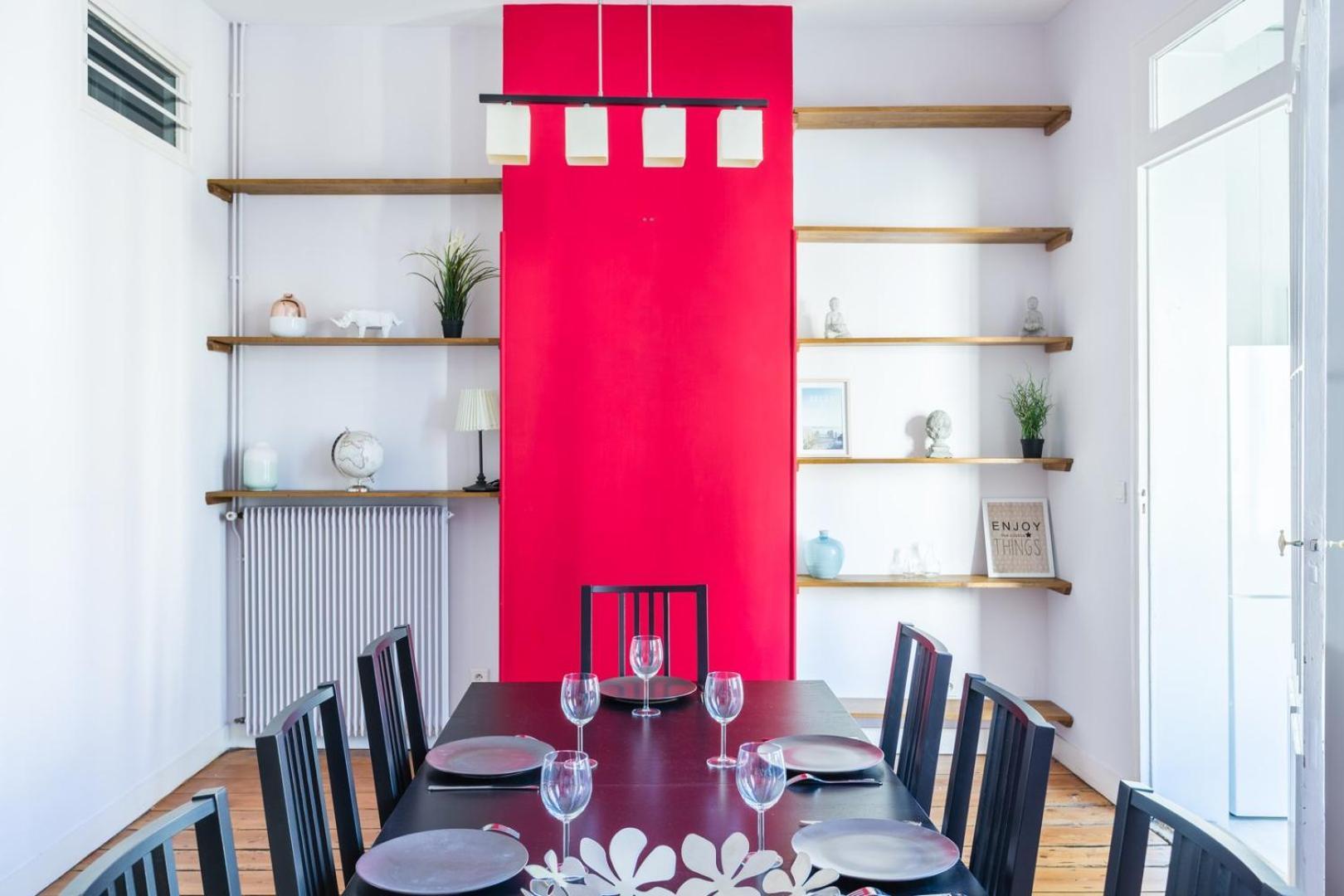 Guestready - Duplex Lumineux Et Spacieux, 7 Personnes بوردو المظهر الخارجي الصورة