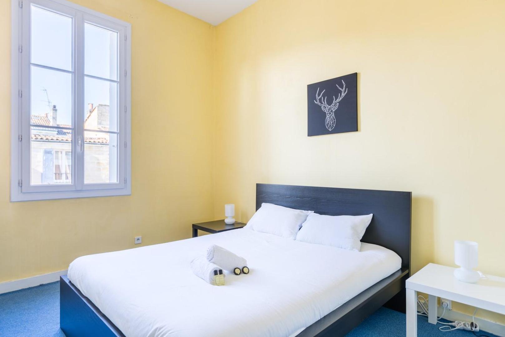 Guestready - Duplex Lumineux Et Spacieux, 7 Personnes بوردو المظهر الخارجي الصورة
