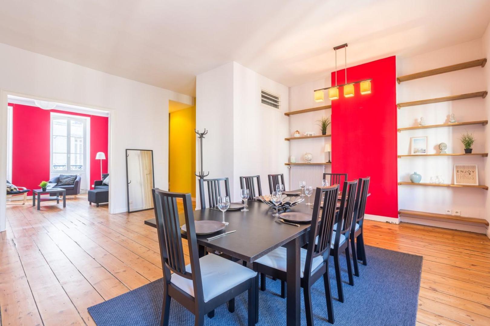 Guestready - Duplex Lumineux Et Spacieux, 7 Personnes بوردو المظهر الخارجي الصورة