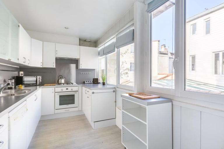 Guestready - Duplex Lumineux Et Spacieux, 7 Personnes بوردو المظهر الخارجي الصورة
