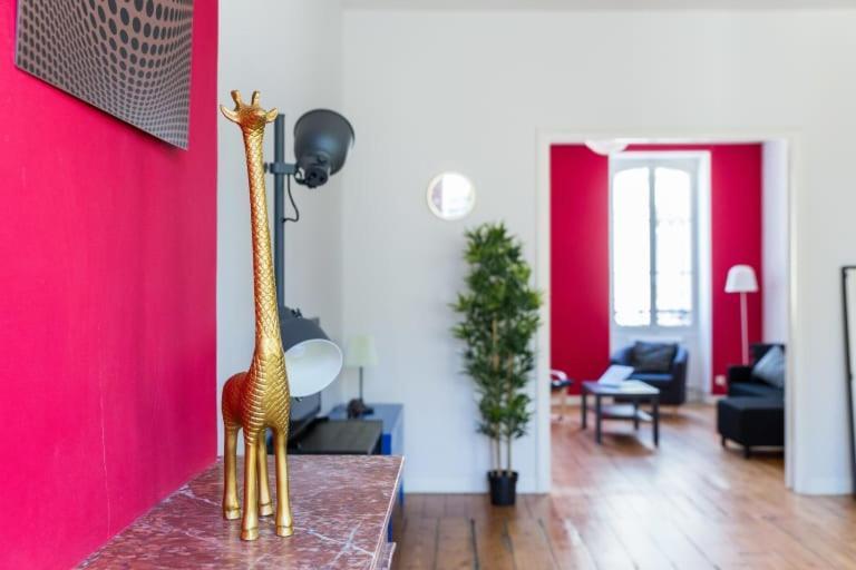 Guestready - Duplex Lumineux Et Spacieux, 7 Personnes بوردو المظهر الخارجي الصورة