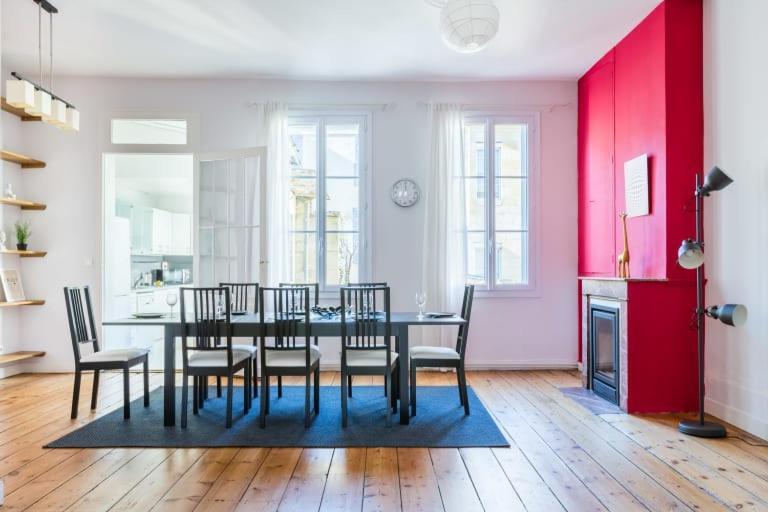 Guestready - Duplex Lumineux Et Spacieux, 7 Personnes بوردو المظهر الخارجي الصورة