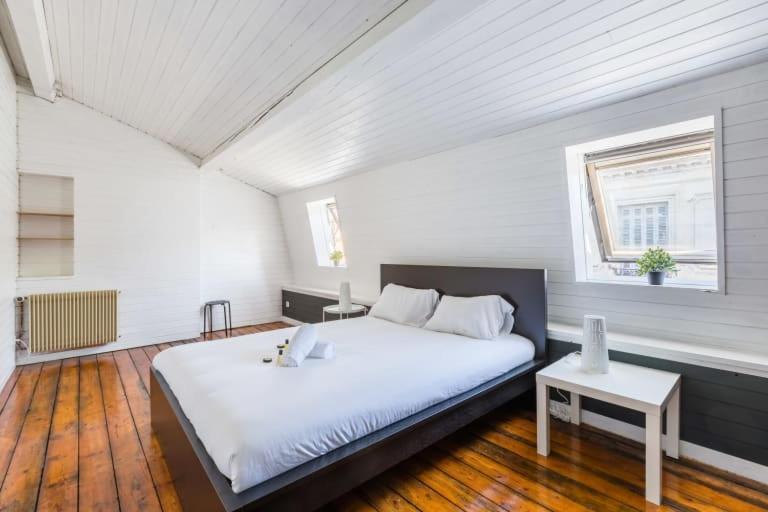 Guestready - Duplex Lumineux Et Spacieux, 7 Personnes بوردو المظهر الخارجي الصورة