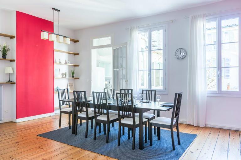 Guestready - Duplex Lumineux Et Spacieux, 7 Personnes بوردو المظهر الخارجي الصورة