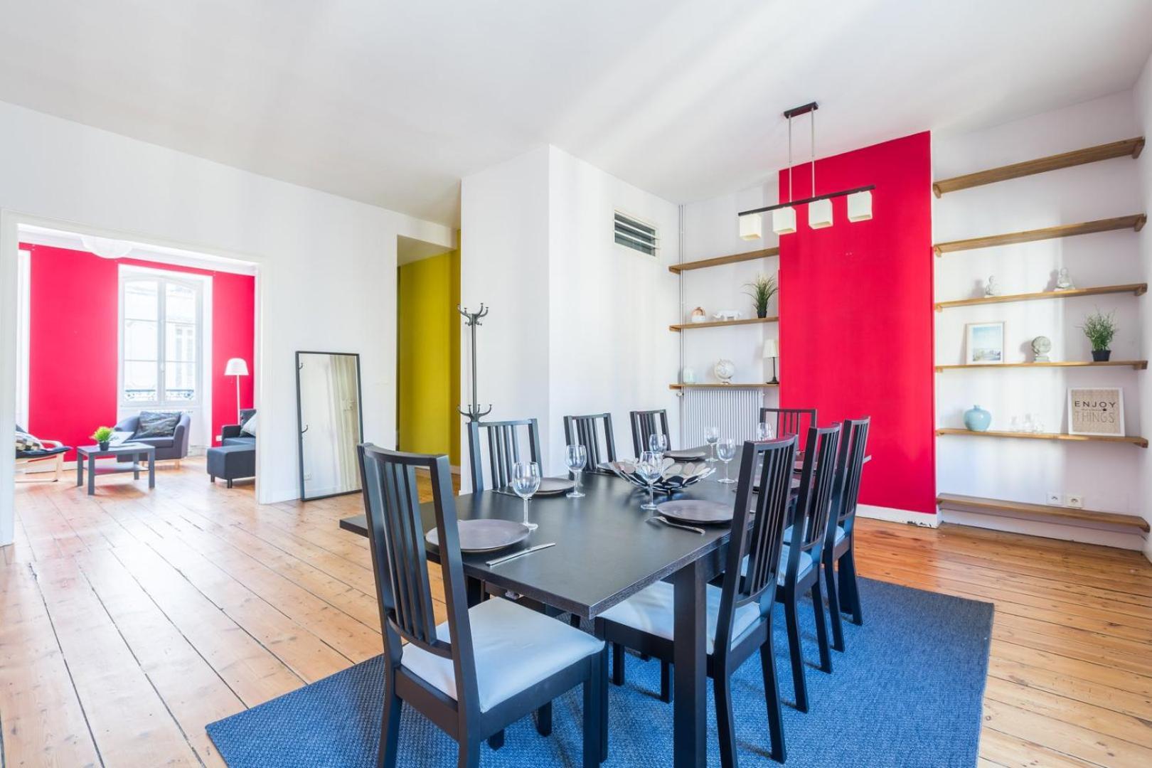 Guestready - Duplex Lumineux Et Spacieux, 7 Personnes بوردو المظهر الخارجي الصورة