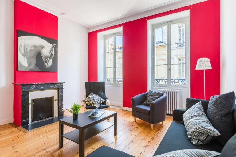 Guestready - Duplex Lumineux Et Spacieux, 7 Personnes بوردو المظهر الخارجي الصورة