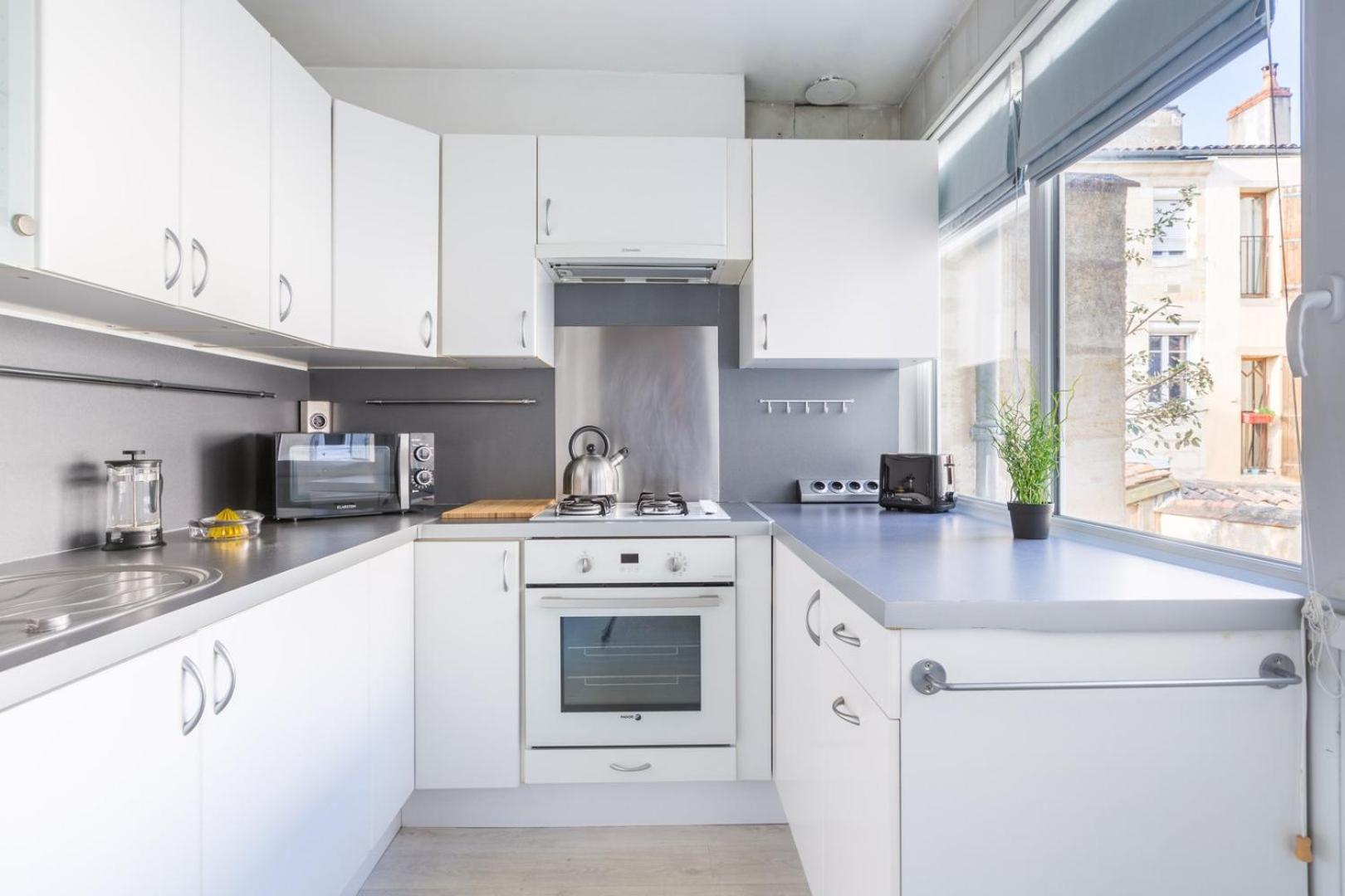Guestready - Duplex Lumineux Et Spacieux, 7 Personnes بوردو المظهر الخارجي الصورة