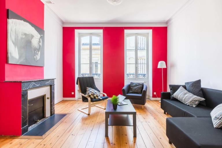 Guestready - Duplex Lumineux Et Spacieux, 7 Personnes بوردو المظهر الخارجي الصورة